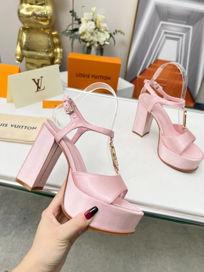 Louis Vuitton Sandals